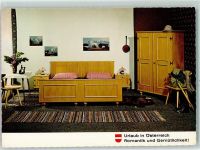 Modell Glockner Eiche natur Möbel AK Innenarchitektur