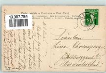 Tiergespann 1910