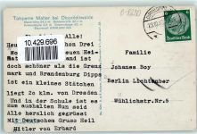 01744 O8230 Dippoldiswalde - Talsperre Malter