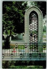 Qo´qon Kokand - Kokand Grabmal Dichterin Nadira