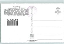 97332 W8712 Escherndorf - Vogelsburg Weinreben Mainschleife