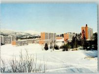 Oslo Kristiania - Panorama-Hotel Winter