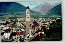 39012 Meran Merano 1911 - Kirche