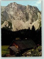 Feichtauhütte - Hüttenstempel