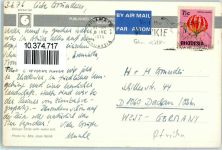 Harare Salisbury 1976 - Tracht