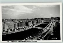 Lisboa Lissabon - Alameda de D. Afonso Henriques