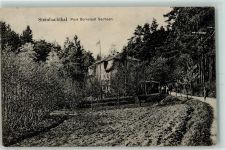 52396 W5169 Steinbachtal , Eifel 1919 - Post Bernstadt