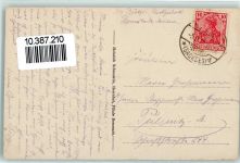 52396 W5169 Steinbachtal , Eifel 1919 - Post Bernstadt