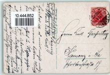 04703 O7320 Leisnig 1906 Gebrauchsspuren Schloß Mildenstein