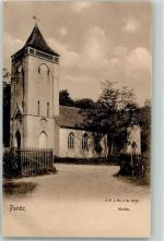 14669 O1551 Paretz - Kirche