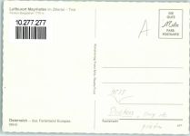6290 Mayrhofen - Penken-Bergstation