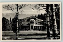 9500 Villach-Warmbad-Judendorf - Kurcafe