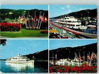 6900 Bregenz - Schiffsanlegestelle