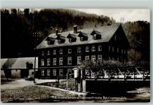 91327 W8556 Behringersmühle - Gasthaus Zur Post Hans Wittmann
