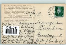 91327 W8556 Behringersmühle - Gasthaus Zur Post Hans Wittmann