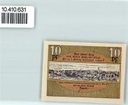 17348 O2152 Woldegk - Notgeld