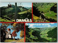 6884 Damüls