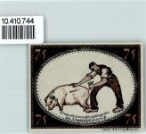 49356 W2840 Diepholz - Notgeld