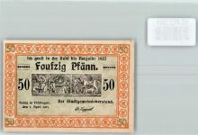 99842 O5906 Ruhla - Notgeld