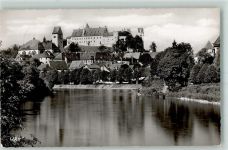 87629 W8958 Füssen - Kloster St. Mang Hohes Schloß Lech