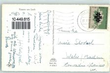 87629 W8958 Füssen - Kloster St. Mang Hohes Schloß Lech