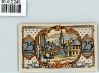 07937 O6570 Zeulenroda - Notgeld