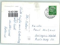 63683 W6474 Ortenberg , Hess Gebrauchsspuren Fliegeraufnahme