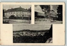 Cvikov Zwickau i.B. - Luzicke hory