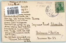 01829 O8301 Pötzscha 1913 - Sächs. Schweiz