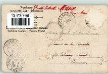 Vers Poesie / Liebe AK Flieder 1904 Prägedruck