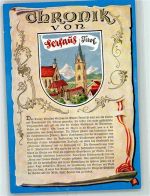 6534 Serfaus - Kirche Chronik