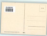 6534 Serfaus - Kirche Chronik