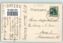 17419 O2251 Seebad Bansin - Am Langenberg