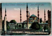 Konstantinopel Istanbul