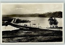 08412 O9620 Werdau , Sachs - Kobertalsperre
