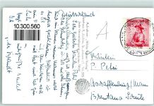 6380 St. Johann in Tirol Winter Postamt