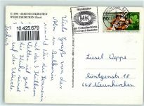 66538 W6680 Wiebelskirchen - Brunnen