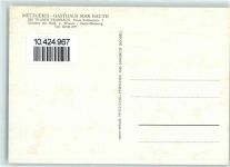 56841 W5580 Traben-Trarbach - Metzgerei Gasthaus Max Hauth