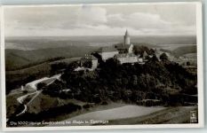 07768 O6906 Kahla , Thür - Fliegeraufnahme Die 1000 jährige Leuchtenburg