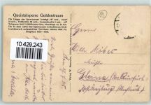 Goldentraum Zlotniki Lubanskie Gebrauchsspuren Queistalsperre