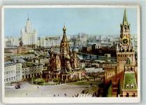 Moskau Moskwa