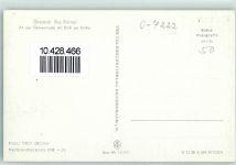 04539 O7222 Groitzsch b Pegau - Schwennigke und Kircheturm