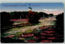 38486 O3581 Lockstedt , Altmark - Truppenübungsplatz am Wasserturm