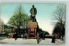 10115 W1000 Tiergarten - Roon - Denkmal