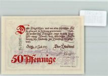 99867 O5800 Gotha , Thür - Notgeld