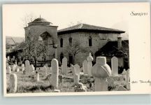 Sarajevo Sarajewo - Friedhof