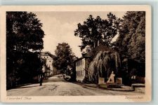 07929 O6551 Ebersdorf , Thür - Dorfstraße
