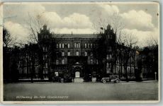 06886 O4600 Lutherstadt Wittenberg - Bez. Halle Cavalierkaserne Auto