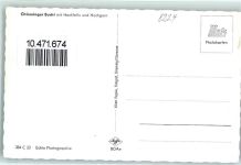 83339 W8224 Chieming - Chieminger Bucht Hochfelln Hochgern Ruderkähne