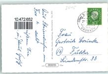 96349 W8645 Steinwiesen